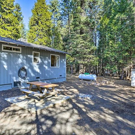 Base Camp Lassen Home 13 Mi To Volcanic Natl Park Shingletown Bagian luar foto
