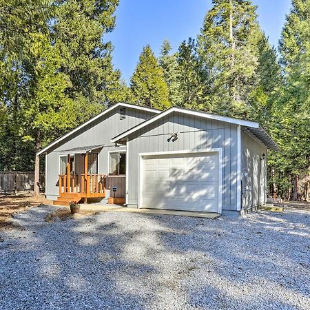 Base Camp Lassen Home 13 Mi To Volcanic Natl Park Shingletown Bagian luar foto