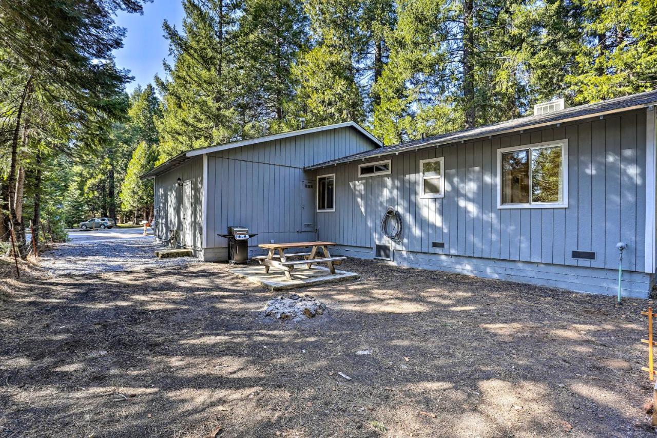 Base Camp Lassen Home 13 Mi To Volcanic Natl Park Shingletown Bagian luar foto