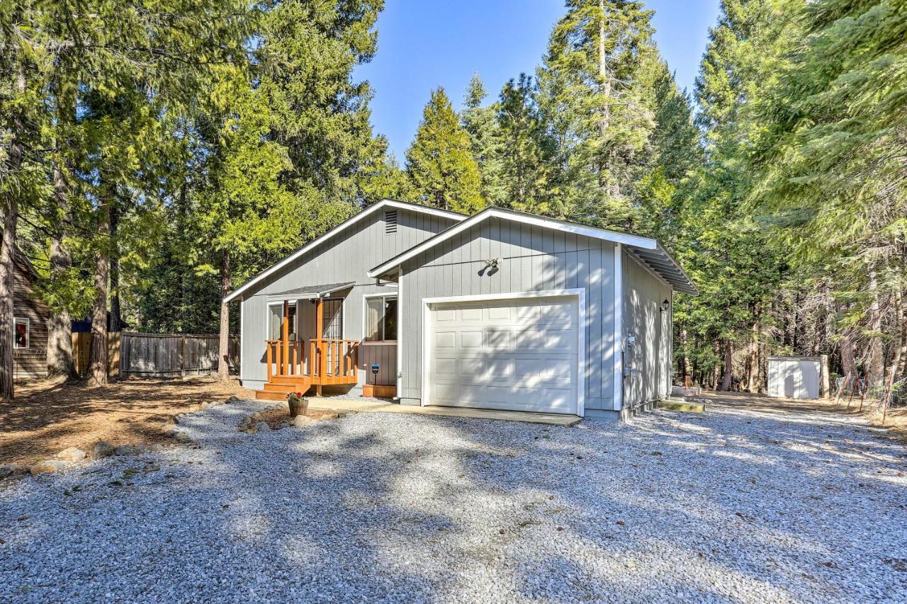 Base Camp Lassen Home 13 Mi To Volcanic Natl Park Shingletown Bagian luar foto