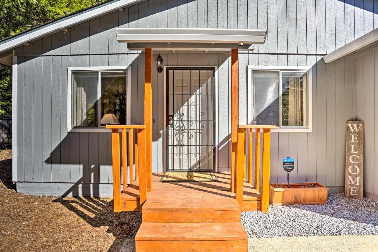 Base Camp Lassen Home 13 Mi To Volcanic Natl Park Shingletown Bagian luar foto