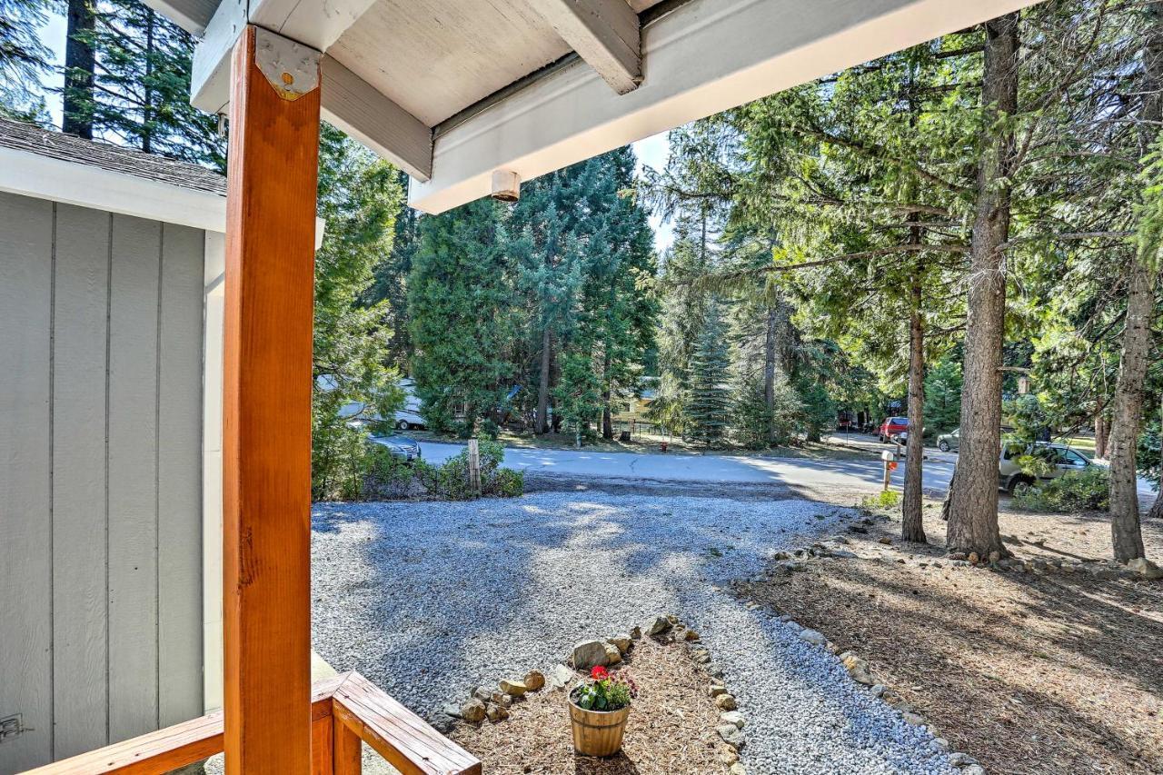 Base Camp Lassen Home 13 Mi To Volcanic Natl Park Shingletown Bagian luar foto